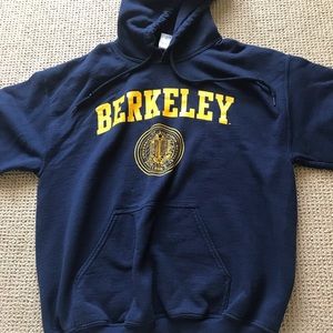 Unisex UC Berkeley Hoodie